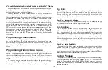 Предварительный просмотр 21 страницы red lion C48C Instruction Manual