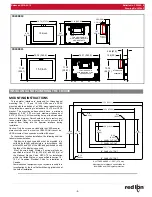 Предварительный просмотр 3 страницы red lion CR3000 series Manual