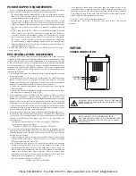 Preview for 4 page of red lion CSMSTRSX Manual