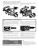 Предварительный просмотр 3 страницы red lion CUB 1 Manual