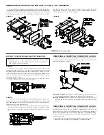 Предварительный просмотр 5 страницы red lion CUB 1 Manual