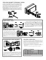 Предварительный просмотр 9 страницы red lion CUB 1 Manual