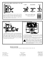 Предварительный просмотр 19 страницы red lion CUB 1 Manual