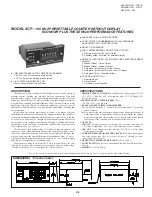 Предварительный просмотр 73 страницы red lion CUB 1 Manual