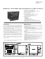 Предварительный просмотр 77 страницы red lion CUB 1 Manual