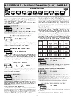 Предварительный просмотр 102 страницы red lion CUB 1 Manual