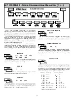 Предварительный просмотр 108 страницы red lion CUB 1 Manual