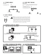 Preview for 5 page of red lion CUB 5TC-K Manual