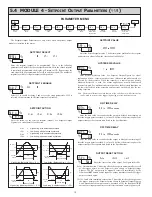 Preview for 10 page of red lion CUB 5TC-K Manual