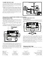 Предварительный просмотр 4 страницы red lion CUB4i User Manual