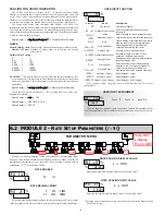 Предварительный просмотр 8 страницы red lion CUB5B Manual