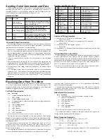 Preview for 14 page of red lion CUB5B Manual