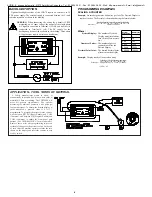 Предварительный просмотр 6 страницы red lion CUB7P0 Manual