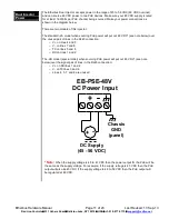 Preview for 11 page of red lion EB Series User Manual