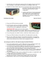 Preview for 2 page of red lion EL228 Quick Start Manual