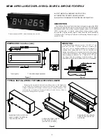 Preview for 6 page of red lion EPAX-5 Data Sheet / Manual