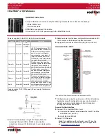 red lion EtherTRAK-2 Quick Start Instructions preview