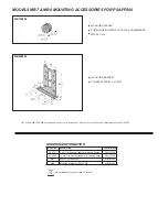 Preview for 3 page of red lion Flat pack Manual