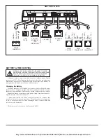 Предварительный просмотр 4 страницы red lion G09C0000 Installation Manual