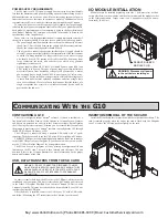 Preview for 3 page of red lion G10C0000 Installation Manual