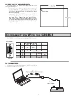 Preview for 3 page of red lion G304K2 Manual