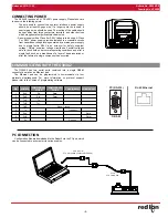 Preview for 3 page of red lion G304K200 Manual