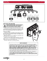 Preview for 4 page of red lion Graphite G07 Series Installation Manual