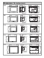 Preview for 3 page of red lion GRAPHITE G07C Manual