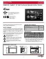 red lion Graphite G12C Manual preview