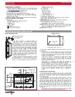 Preview for 2 page of red lion Graphite G12C Manual