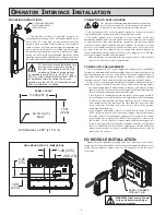 Preview for 2 page of red lion GRAPHITE G12C0000 Installation Manual