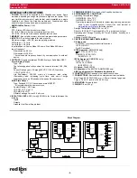 Предварительный просмотр 2 страницы red lion Graphite GMDIOS00 Product Manual