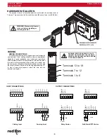 Предварительный просмотр 4 страницы red lion Graphite GMDIOS00 Product Manual