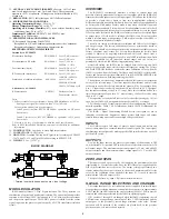 Предварительный просмотр 2 страницы red lion IAMA Series Bulletin