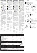 red lion LP1090 Installation Manual preview