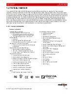 Предварительный просмотр 90 страницы red lion N-Tron NT24k-16M Series Hardware Manual