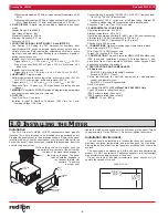 Preview for 2 page of red lion PAX Lite PAXLCR Manual