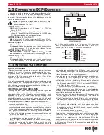 Preview for 3 page of red lion PAX Lite PAXLCR Manual