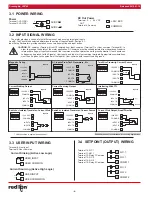 Предварительный просмотр 4 страницы red lion PAX Lite PAXLCR Manual