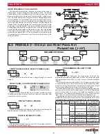 Предварительный просмотр 9 страницы red lion PAX Lite PAXLCR Manual