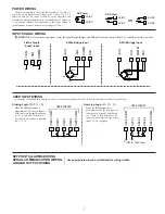 Preview for 3 page of red lion PAX2S Installation Manual