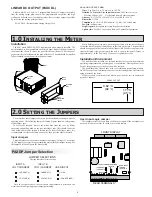 Preview for 5 page of red lion PAXDP User Manual