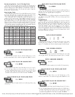 Предварительный просмотр 12 страницы red lion PAXDR Series Data Sheet / Manual