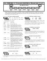 Предварительный просмотр 17 страницы red lion PAXDR Series Data Sheet / Manual