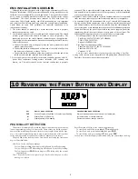 Preview for 5 page of red lion PAXLTC Quick Start Manual