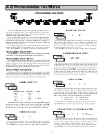 Preview for 6 page of red lion PAXLTC Quick Start Manual