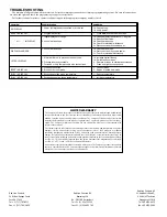 Preview for 8 page of red lion PAXLTC Quick Start Manual