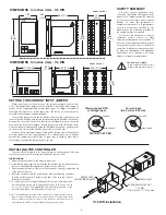 Preview for 2 page of red lion PXU Installation Manual