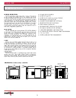 Preview for 6 page of red lion PXU10020 Instructions Manual