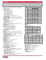 Preview for 8 page of red lion PXU10020 Instructions Manual